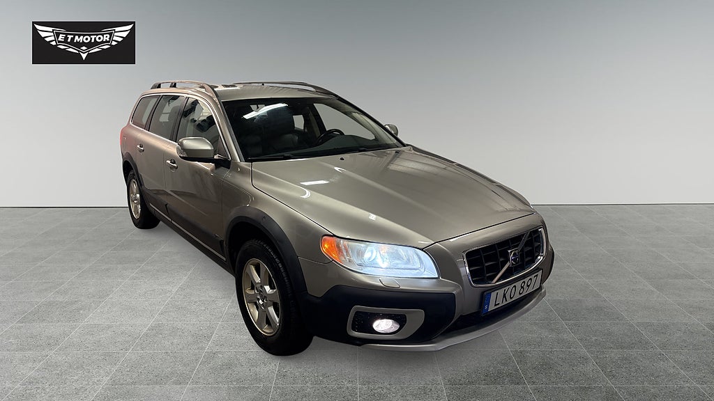 Volvo XC70 3.2 AWD Geartronic Summum Euro 4 Nybes, Toppskick