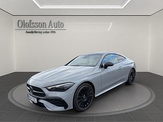 Sportkupé Mercedes-Benz CLE