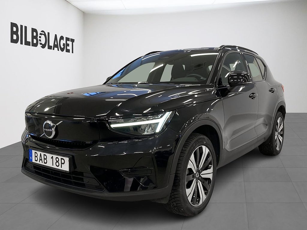 Volvo XC40 Recharge Single Motor Core Edition