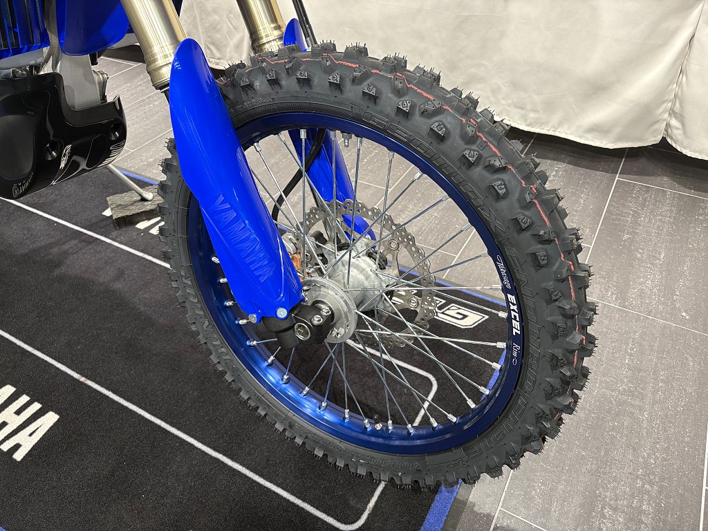 Yamaha WR450F/Öppningserbjudande NU: 109900 /ECU-låsning / KYB-fjädring