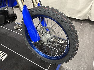 Yamaha WR450F/Öppningserbjudande NU: 109900 /ECU-låsning / KYB-fjädring