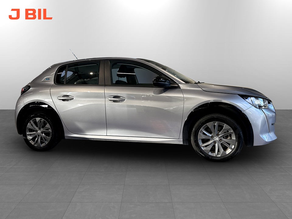 Bild på Peugeot e-208 Active 50 kWh 136hk Aut CARPLAY BACKSENSORER