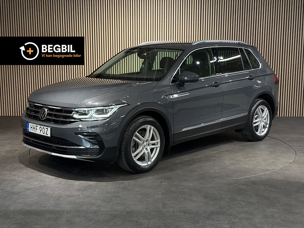 Volkswagen Tiguan eHybrid 1.4 TSI Elegance / Kamera / Digital Cokpit / 