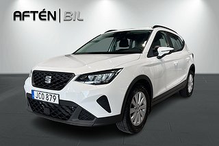 Seat Arona 1.0 TSI 110hk DSG |Farthållare, Sensorer, Carplay