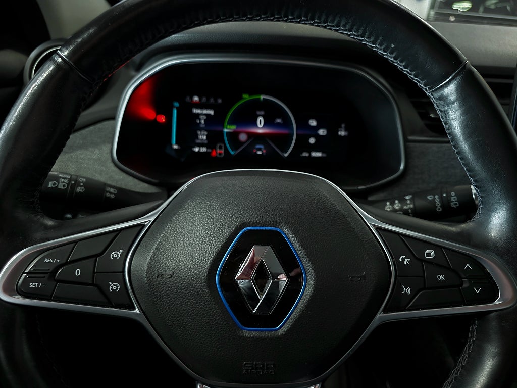 Renault Zoe R135 52 kWh 136hk 2020 Friköpt batteri - bild 8