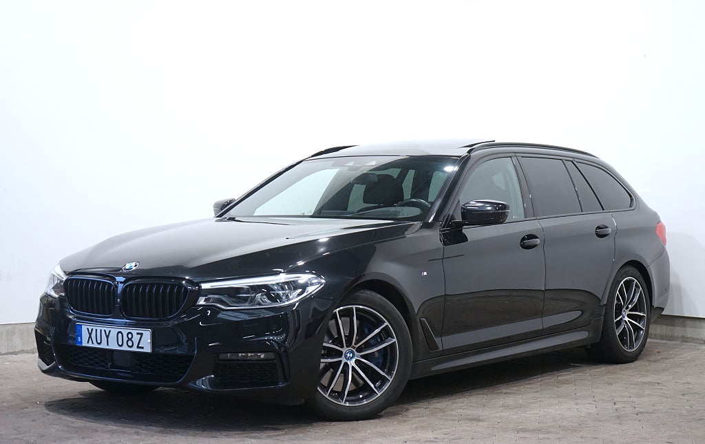BMW 540i xDrive Touring M Sport Innovation Edition 340hk
