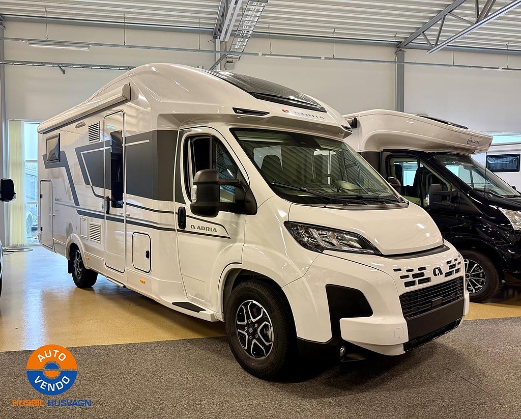 Adria Matrix Plus 670 SL