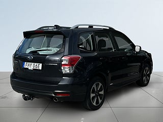 Subaru Forester 2.0 4WD Drag/MoK-Värm/Kamera/S&V-Hjul/Full servad – bild 6