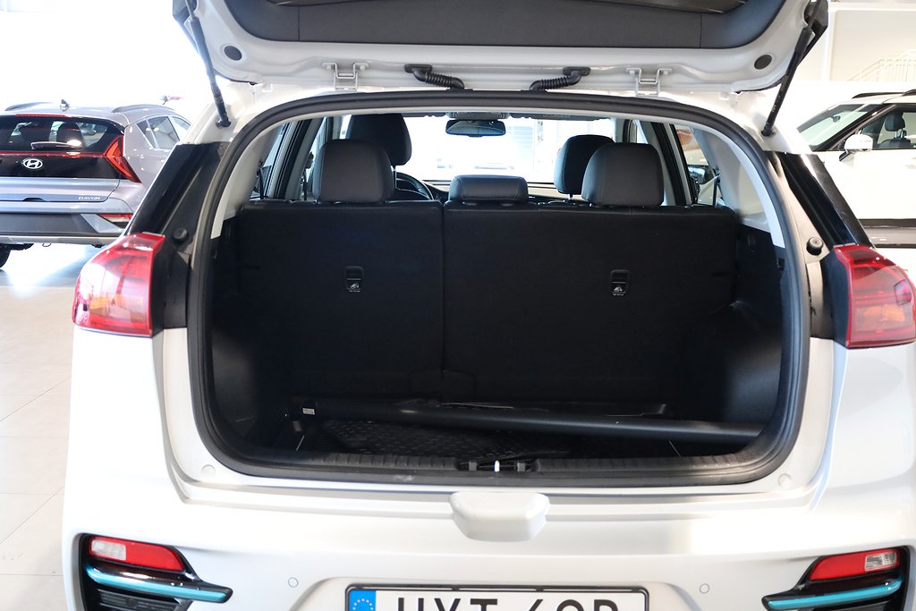 Kia Niro e- 64 kWh Advance Navi Kamera Carplay 2021