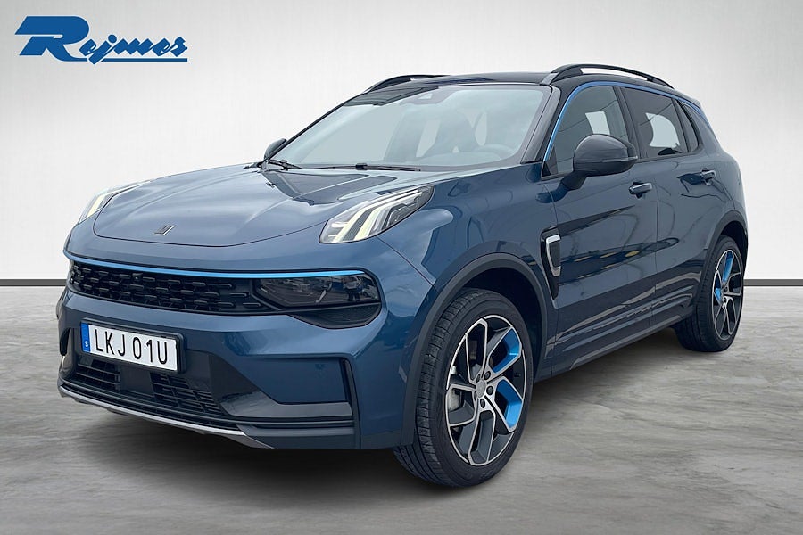 Lynk & Co 01 HEV