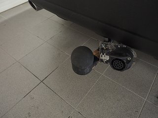 SUV Volvo XC60 21 av 21