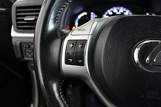 Halvkombi Lexus CT 14 av 19