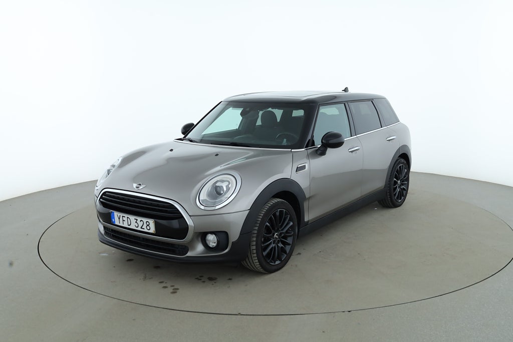 Mini Cooper 2017