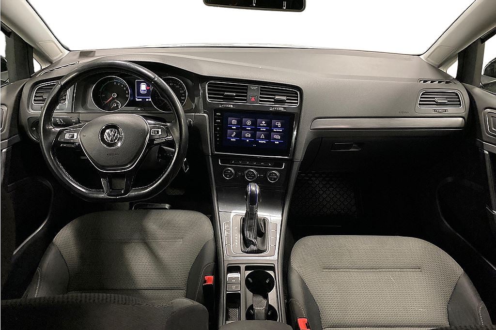 Volkswagen Golf e-Golf VII 5dr Comfort plus, FR. 2,95% RÄNTA