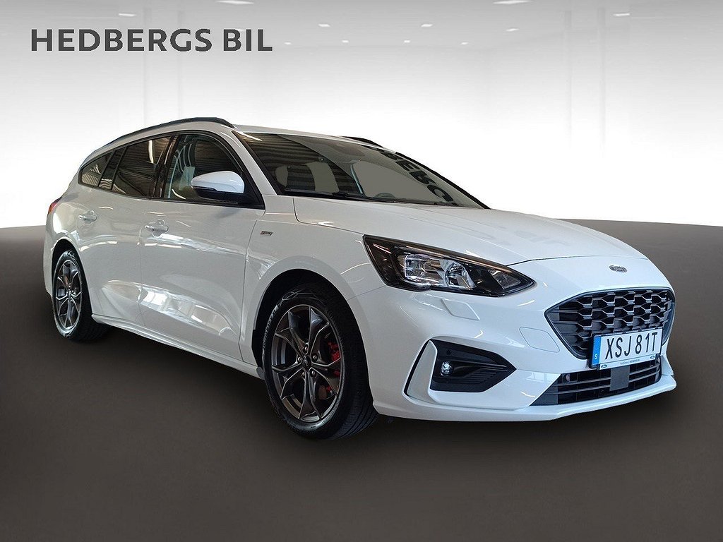 Ford Focus ST-LINE KOMBI 1.0 ECOBOOST 125HK