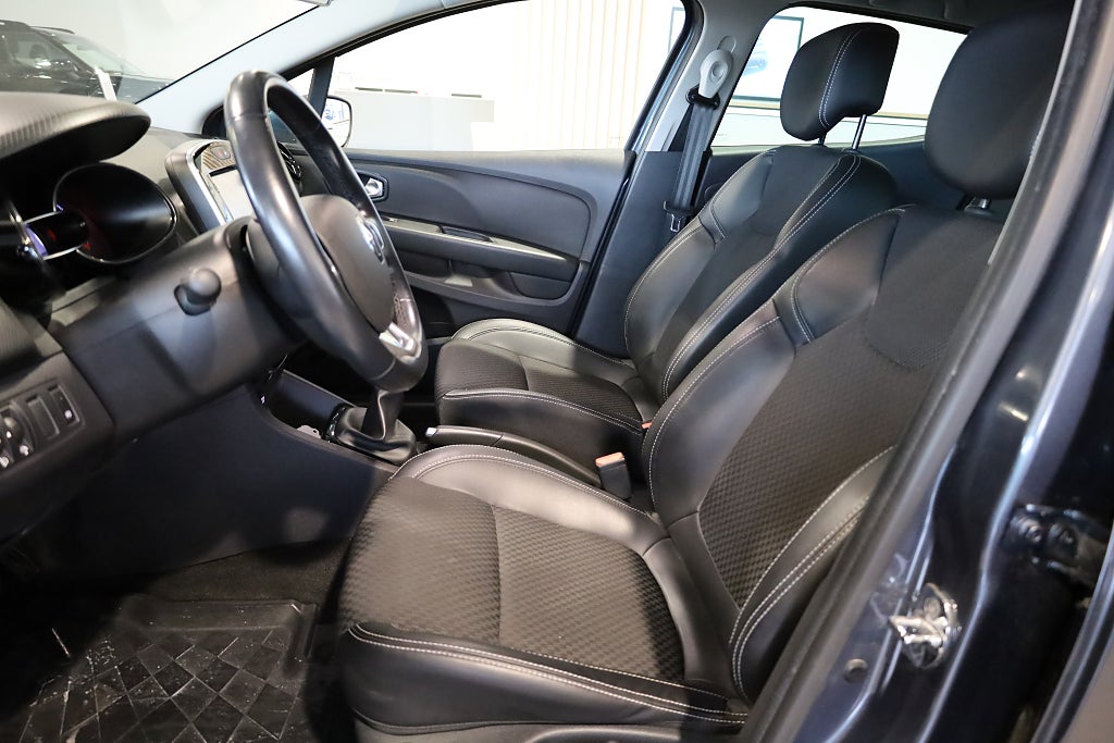 Renault Clio 0.9 TCe Intens II Navi PDC Blåtand Keyless 2019