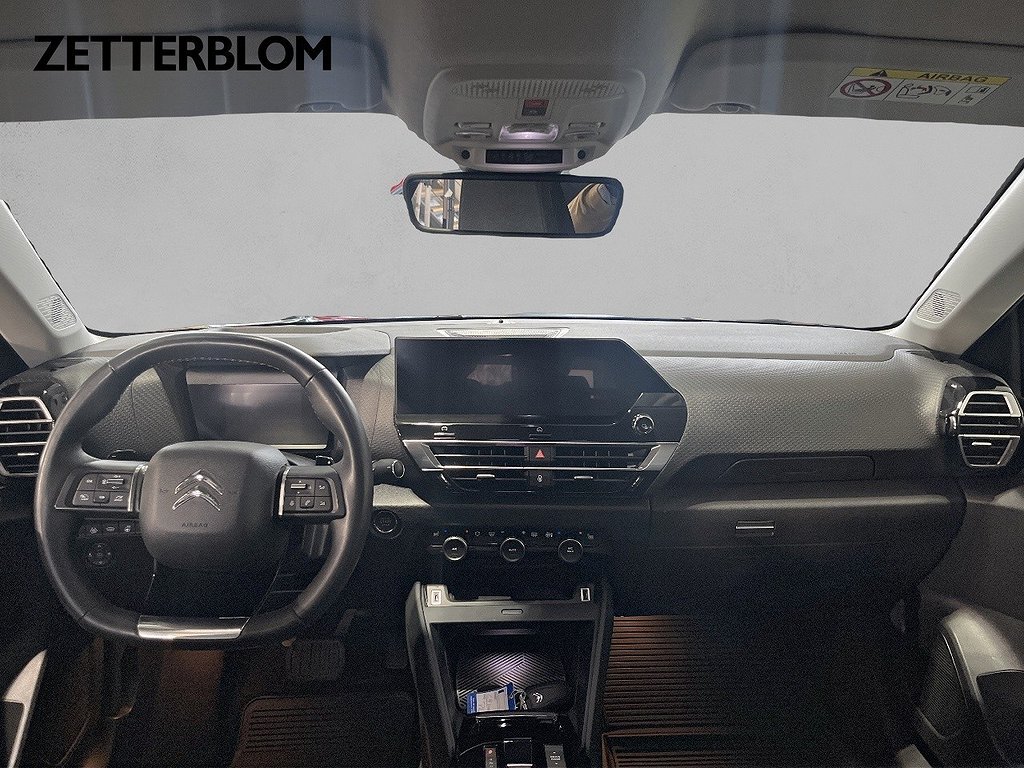 Halvkombi Citroën C4 10 av 18