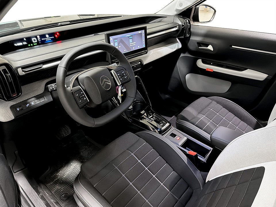 Bild på Citroën e-C3 Cargo Cargo