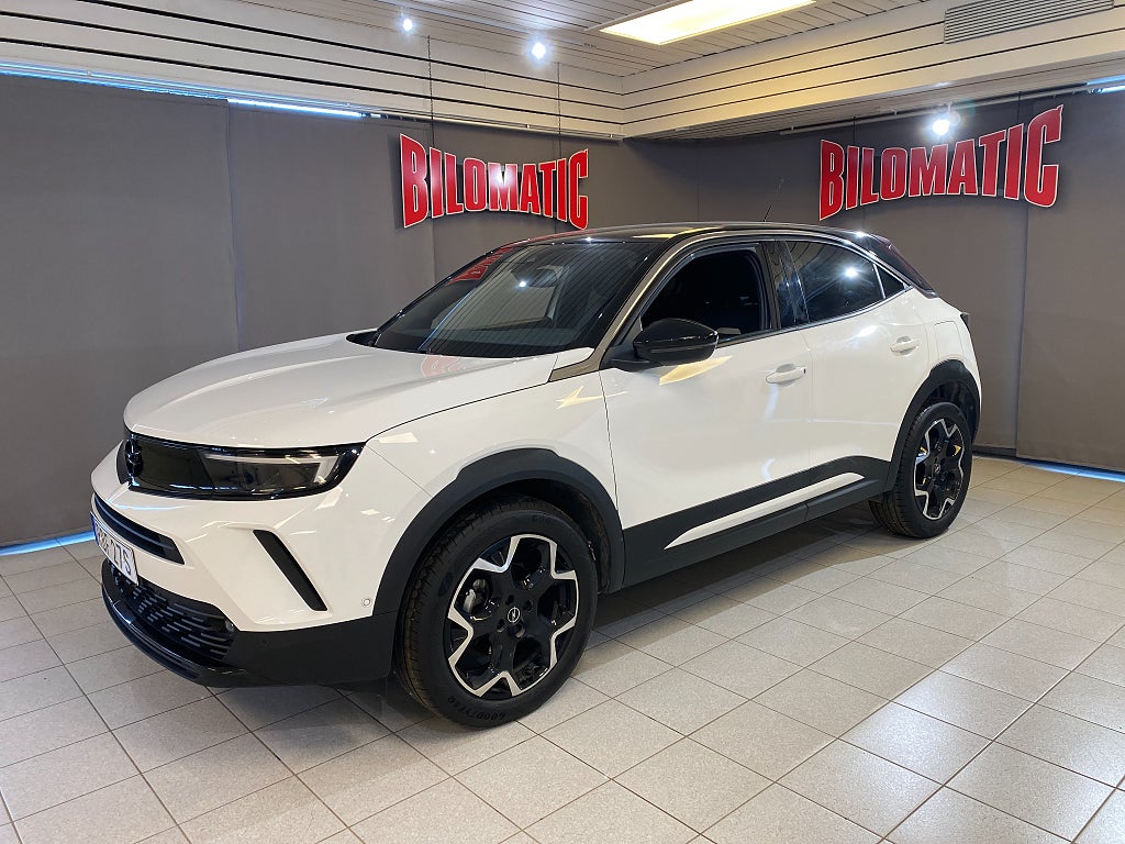 Opel Mokka P130 AUT ULTIMATE Apple Carplay