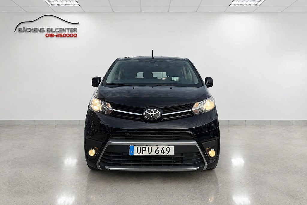 Toyota Proace Verso