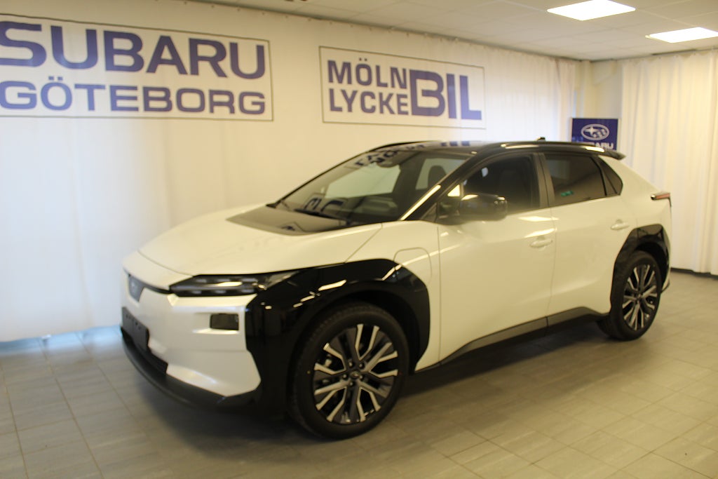 Subaru Solterra Touring+  *Lanserings erbjudande*