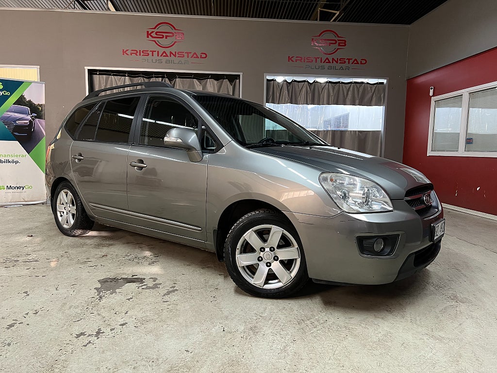 Kia Carens 2.0 CRDi GLS Euro 4