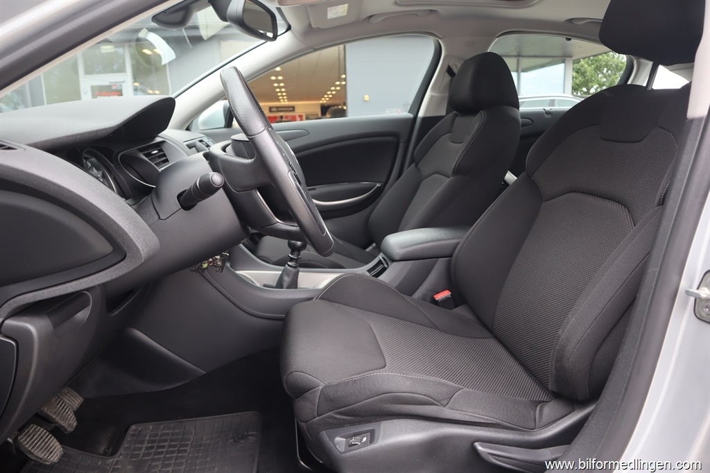 Citroen C5 Sedan 1.6 THP 2015, kuva 4/47