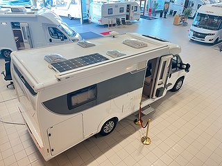 Husbil-halvintegrerad Hobby (SÅLD) 6 av 24