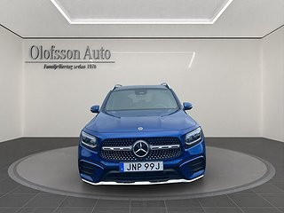 SUV Mercedes-Benz GLB 2 av 9
