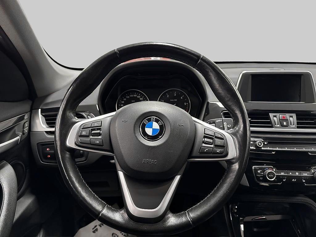 BMW X1 2018 - miniatyr 9