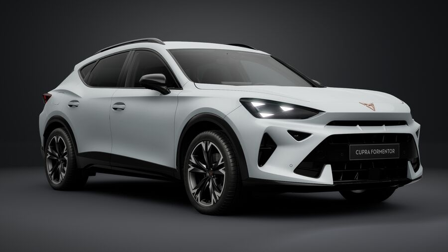 Cupra Formentor 2026, bild 5/10