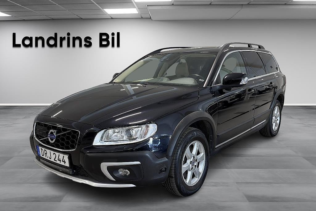 Volvo XC70 D4 AWD Automat Momentum Business Edition