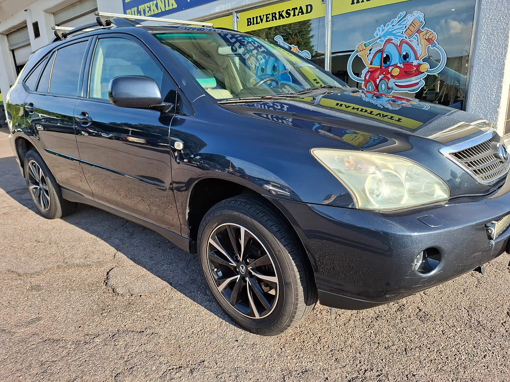 Lexus RX 400h AWD 3.3 V6 AWD CVT Euro 4
