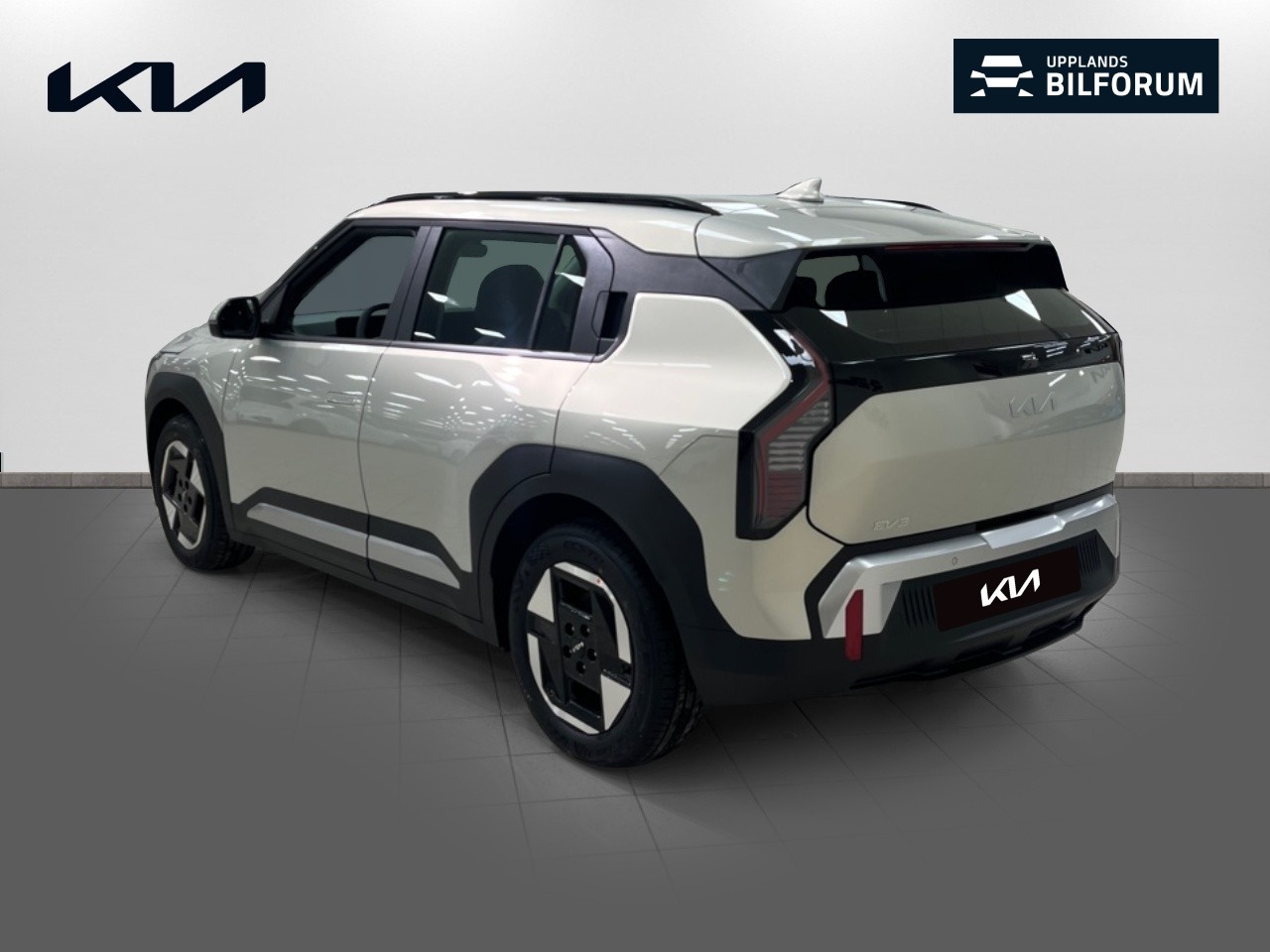 Kia EV3 Long Range 81.4 kWh 2026, bild 6/10
