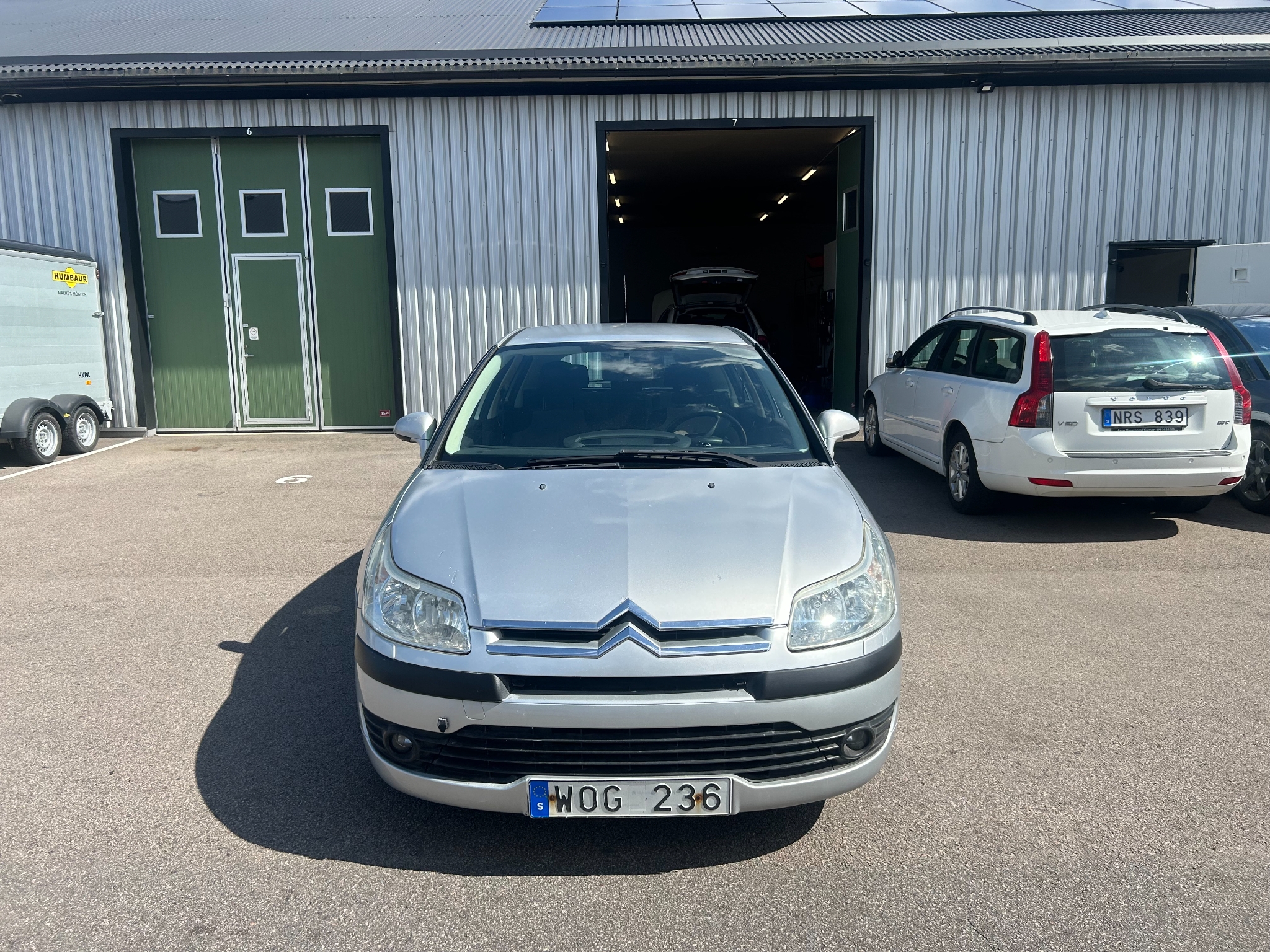 Citroen C4 2005, bild 3/46