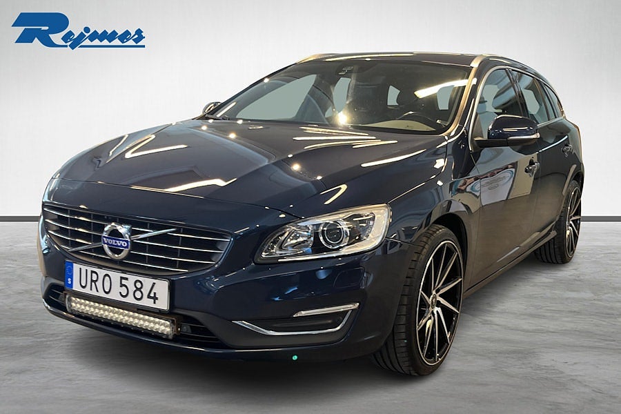 Volvo V60 D4 S/S Summum Business E PRO