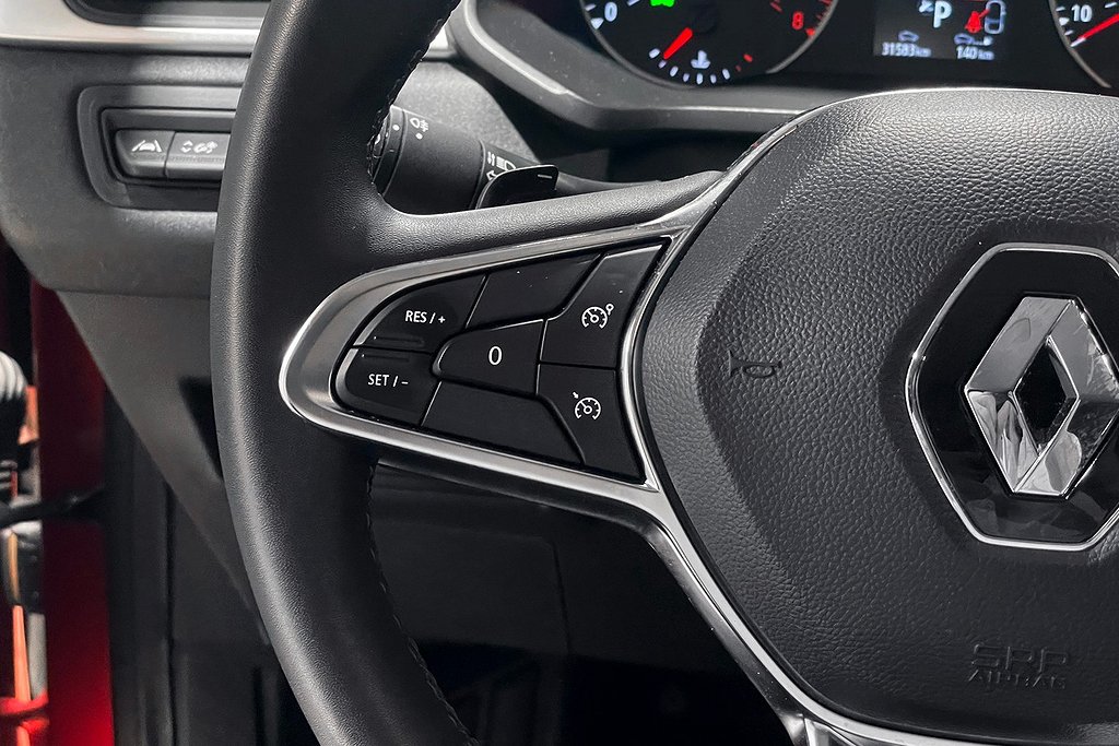 Renault Captur 1.3 TCe KEYLESS | Equilibre | EDC | AUT | 2023