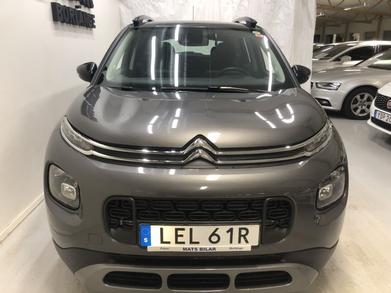 Citroen C3 Aircross 2020, bild 2/10