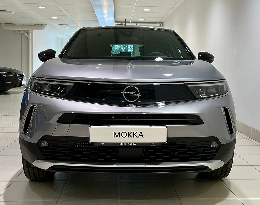 Bild på Opel Mokka UTLIMATE 130 AUT finns för snabb leverans