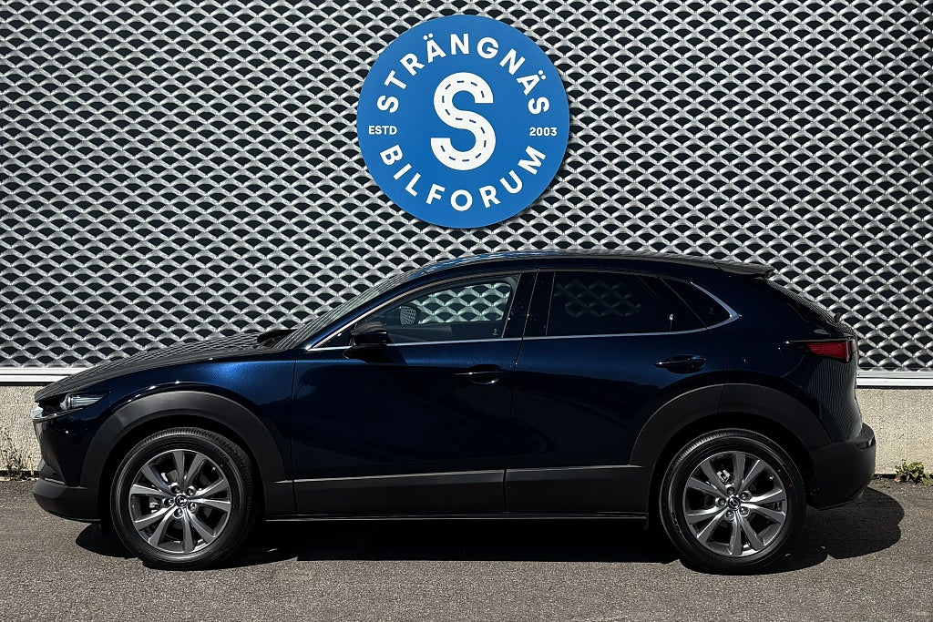Mazda CX-30 2.5 140hk 6AT Takumi. SUPERKAMPANJ 