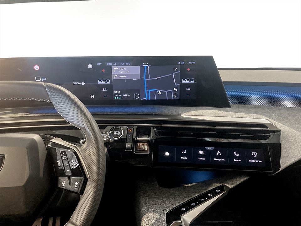 Bild på Peugeot 5008 GT Hybrid 145hk Aut 7-SITS B-KAMERA CARPLAY