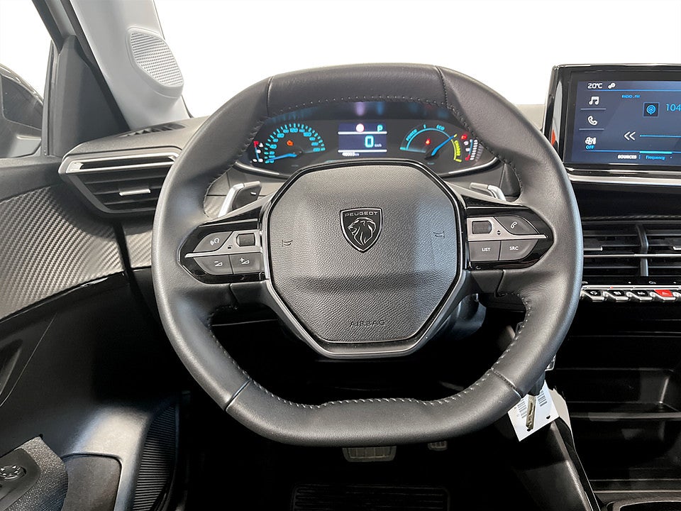 Bild på Peugeot 208 Style Hybrid 100hk Aut CARPLAY P-SENSORER