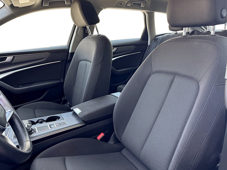 Bild på Audi A6 Avant Proline 40 2.0 TDI 204hk Aut NAVI