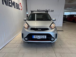 Kia Picanto 5-dörrar 1.0 GLS Special Edt Rattvärme Mvärm S&V