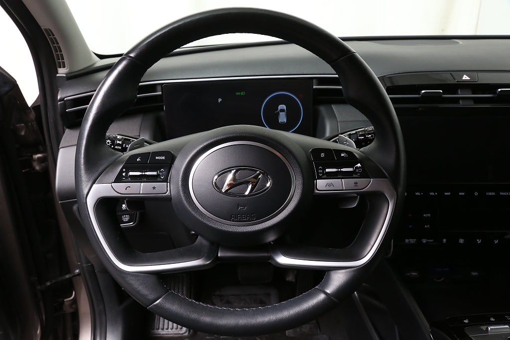 Hyundai Tucson 1,6T-GDi Hybrid 230hk 6AT 2WD Essential Dragkrok 2022