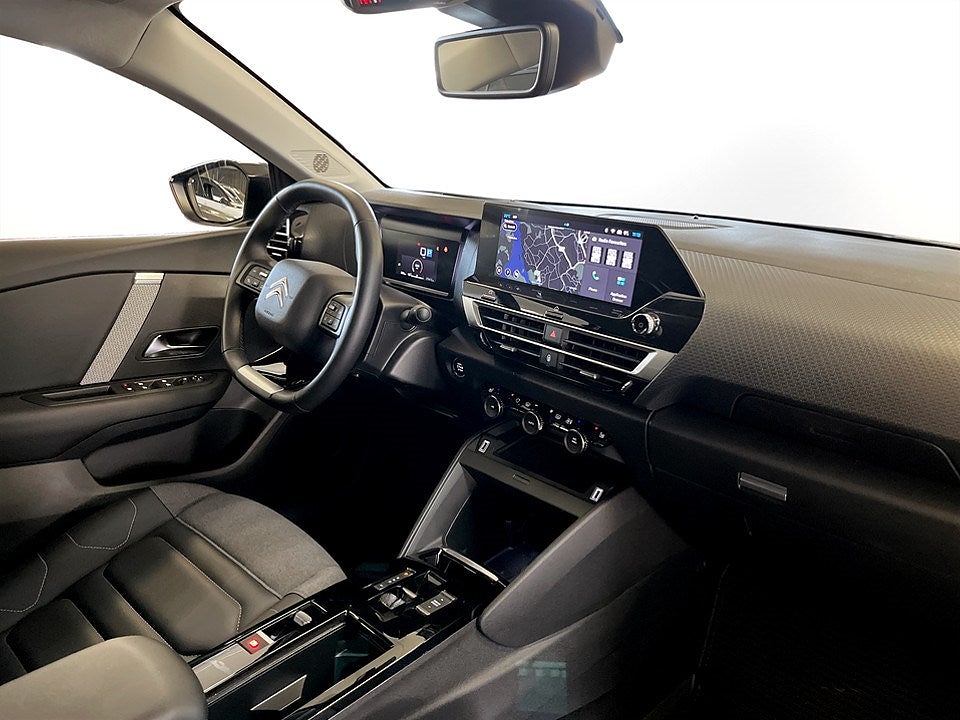 Bild på Citroën C4 Shine 1.2 PT 130hk Aut - B-KAMER, 1 ÄGARE