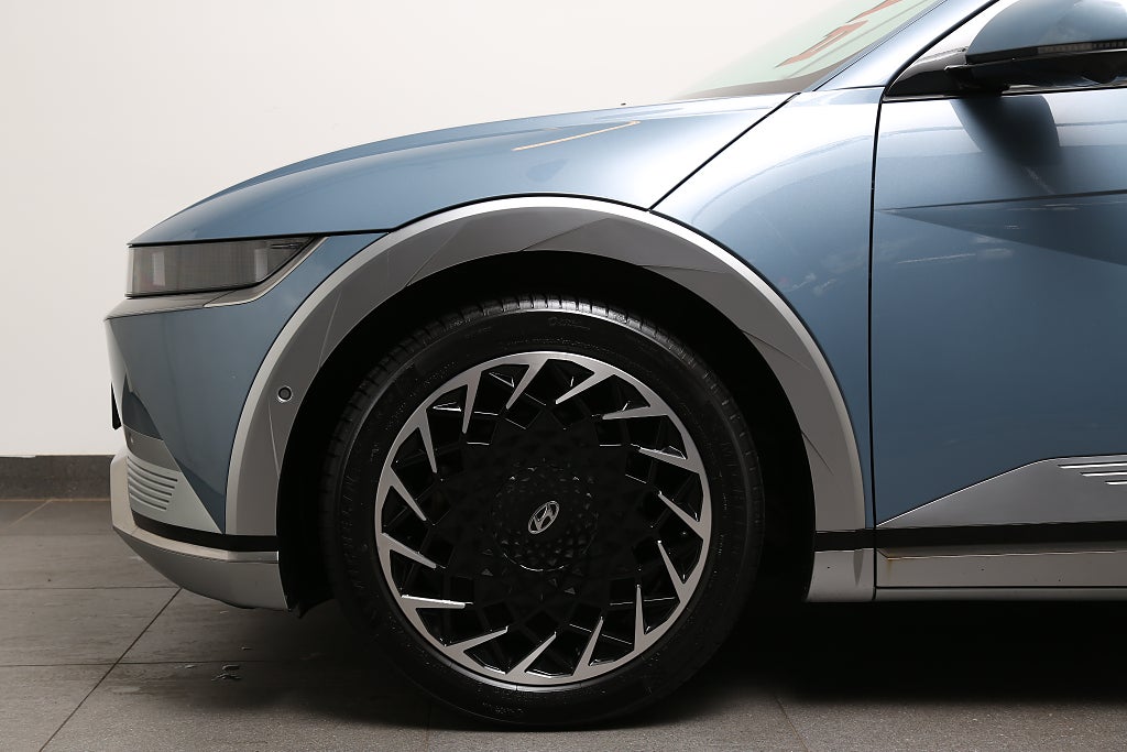 Hyundai IONIQ 5 RWD 72,6kWh 217hk Advanced I 20" l Drag I Nybilsgaranti 2022