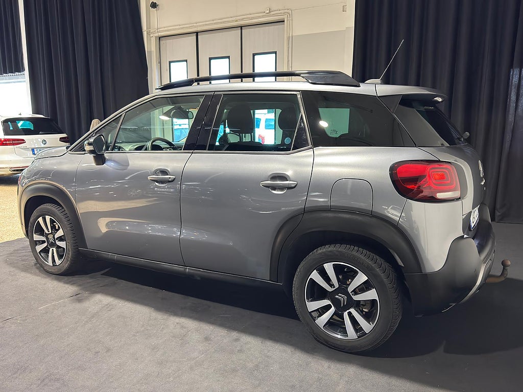 Citroën C3 Aircross bild 3