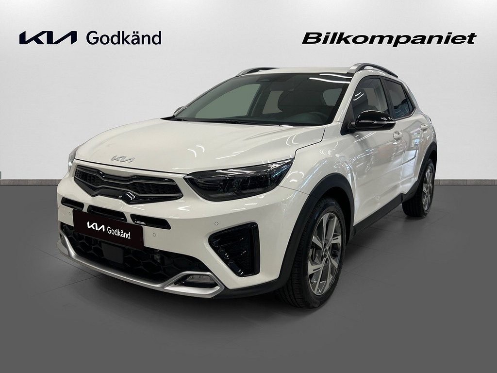 Kia Stonic 1.0 T-GDI 120hk GT-Line KIA Godkänd