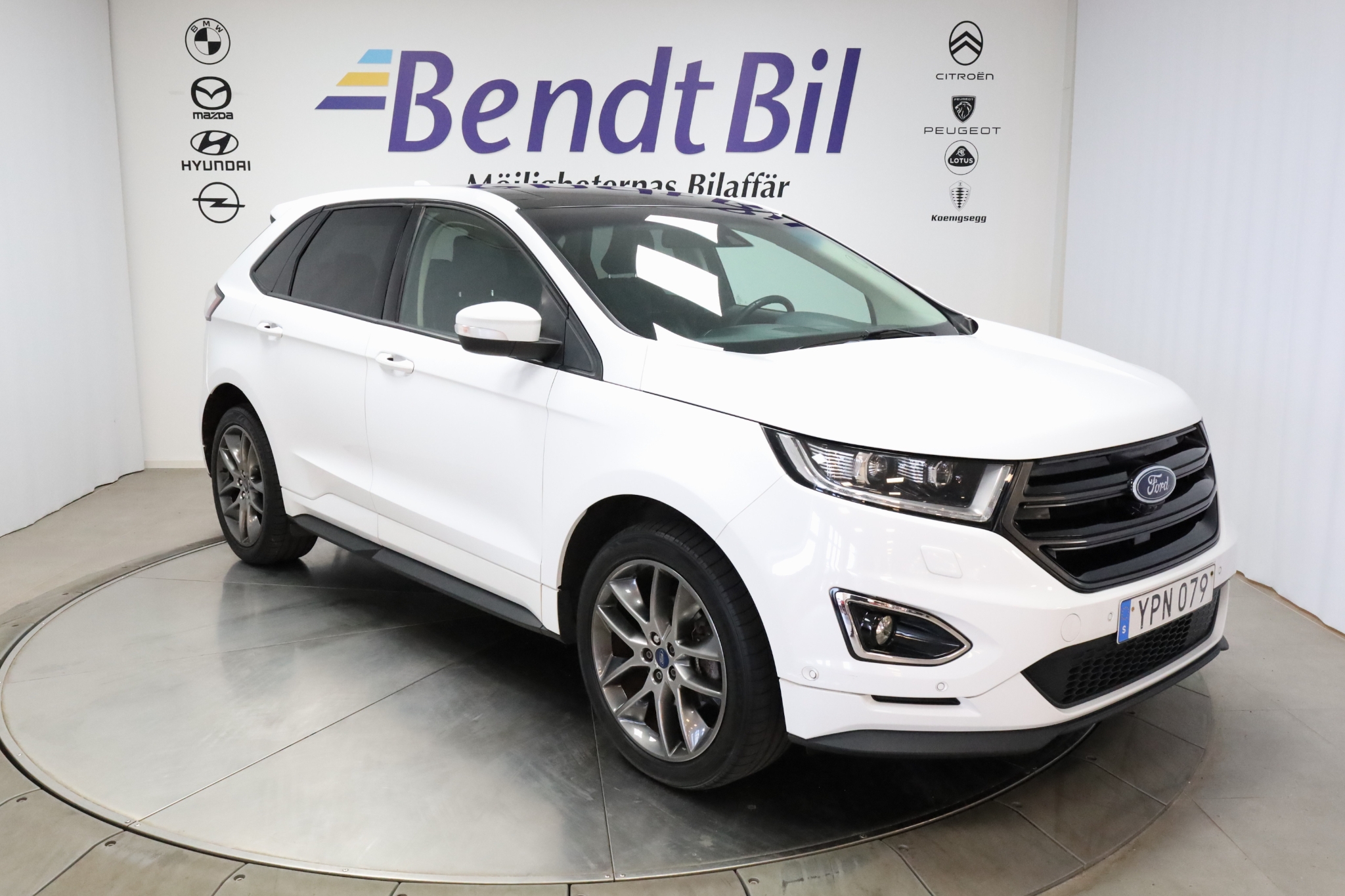 Ford Edge, photo 7/16